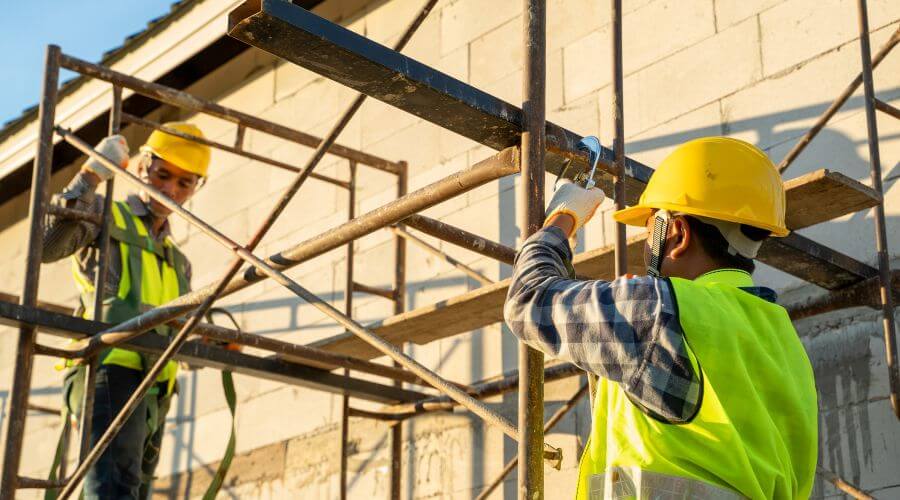 Fascia Repair in Reynolds, GA